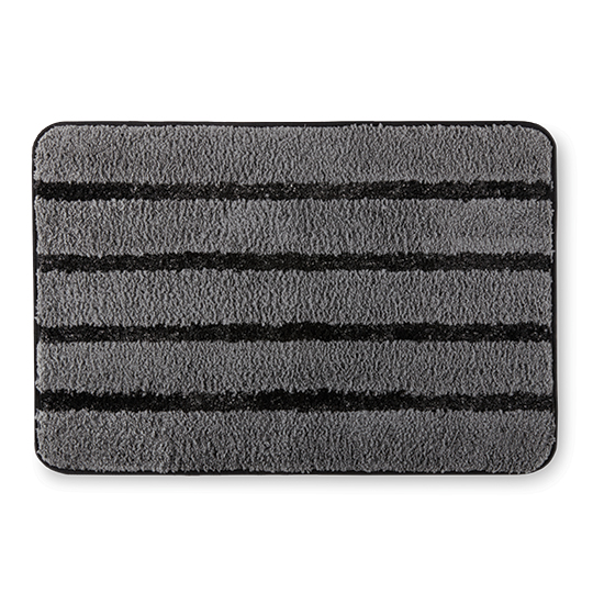 Leave Dirt at the Door – Entry Mat, graphite