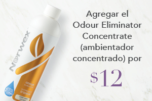 Your order qualifies you to buy the Odour Eliminator, crisp linen for $12!